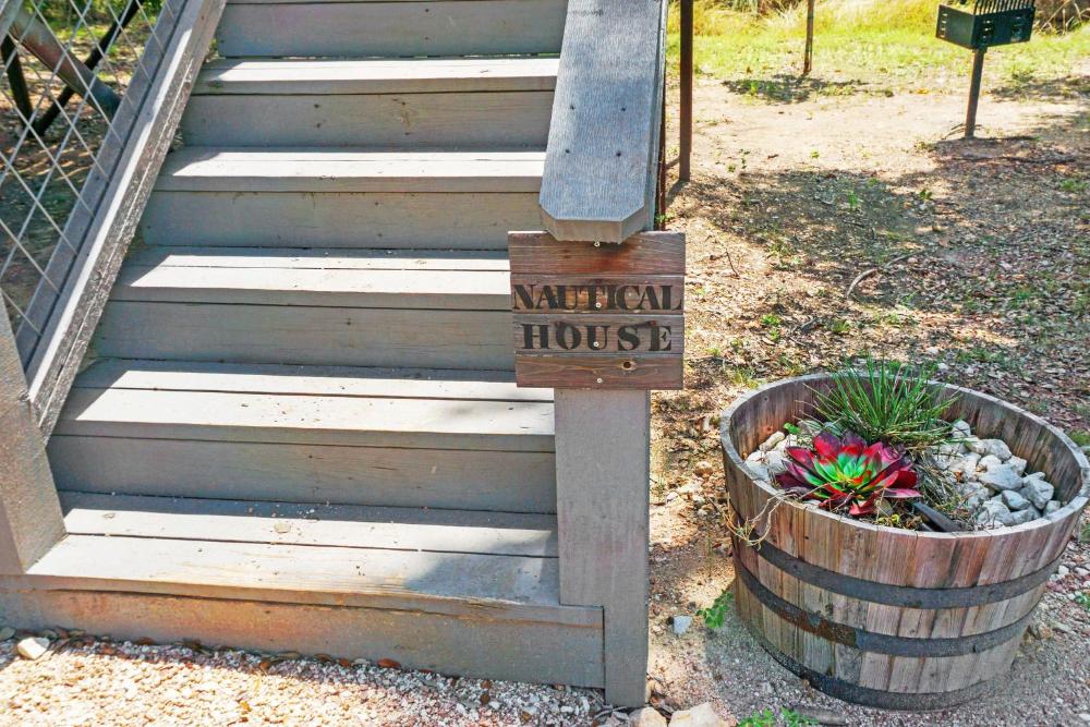 Arbor House of Dripping Springs - Nautical House